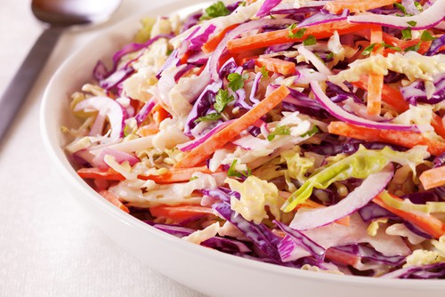 Sweet Cajun Slaw Recipe