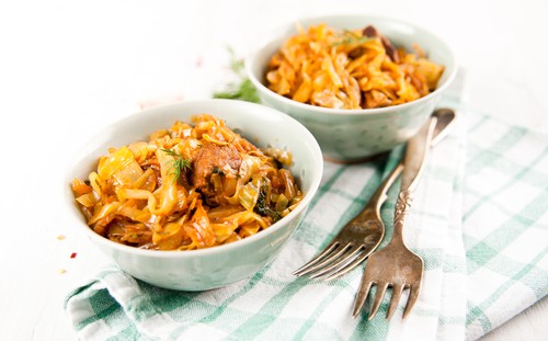 Buffalo Blue Slaw Shutterstock 97092989