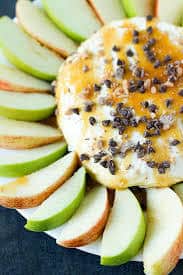 Caramel Apple Ball, Caramel Apple Ball Recipe