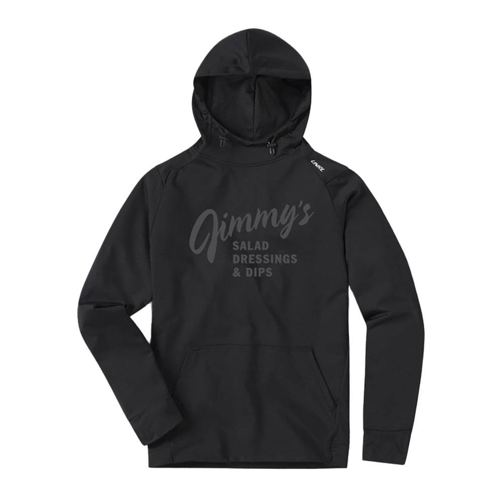 Jimmys Crossover Hoodie