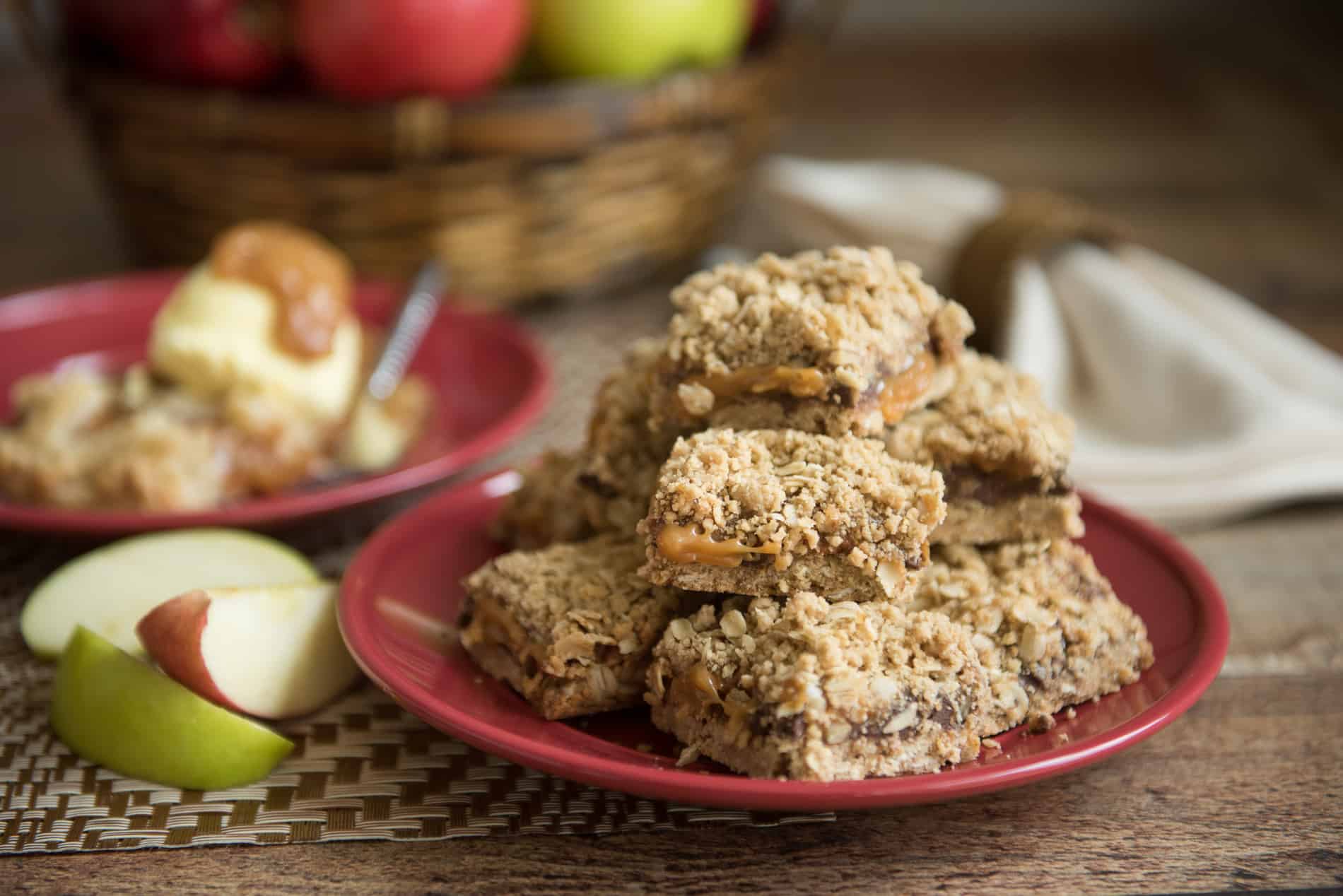 Jimmy'S Caramelita Bars