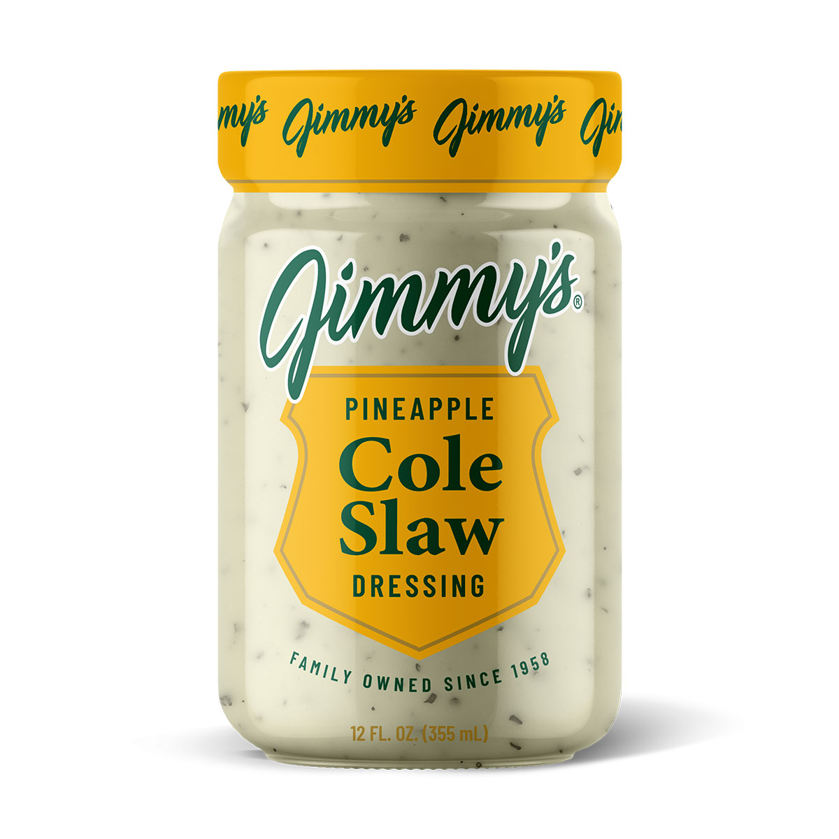 Pineapplecoleslaw Dressing Jarmockup