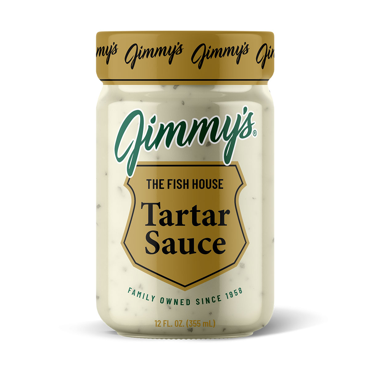 Tartarsauce Dressing Jarmockup